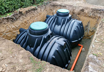 Septic & Well Septic & Well logo